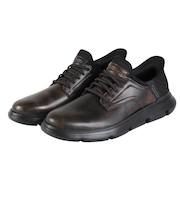 スケッチャーズ（SKECHERS）カジュアルシューズ SI-GARZA-GERVIN 205046-DKBR