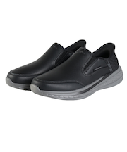 スケッチャーズ（SKECHERS）カジュアルシューズ スリップインズ スライド クーパー ブラック 205237-BLK スニーカー ハンズフリー クッション…