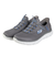 スケッチャーズ（SKECHERS）カジュアルシューズ スリップインズ サミッツ コルボス ワイド 232962W-CCBL グレー