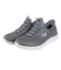スケッチャーズ（SKECHERS）カジュアルシューズ スリップインズ サミッツ コルボス ワイド 232962W-CCBL グレー