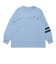 ハーレー（HURLEY）PHANTOM BP 長袖Tシャツ MCLS242009-DBLE