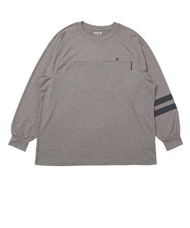 ハーレー（HURLEY）PHANTOM BP 長袖Tシャツ MCLS242009-SKHK