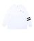 ハーレー（HURLEY）PHANTOM BP 長袖Tシャツ MCLS242009-WHT