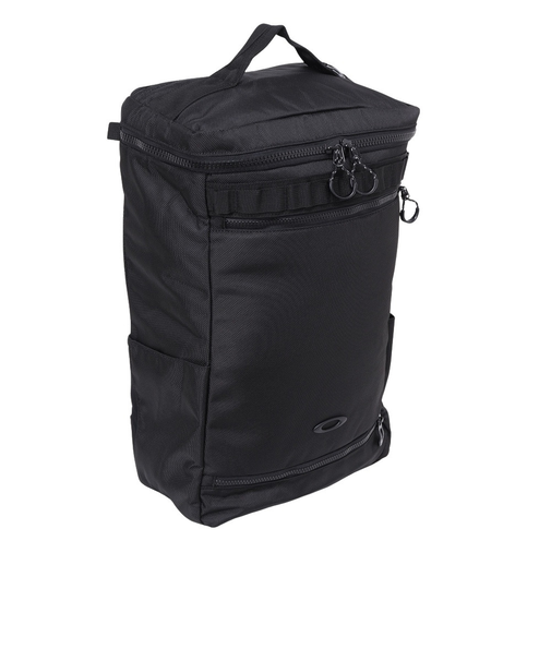 オークリー（OAKLEY）EH LT BOXPACK L 8.0 ディパック FOS901842-081 30L 撥水 黒
