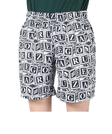 エゴザル(EGOZARU)バスケットボールウェア ひざ上丈 EZキューブ ショートパンツ EZFW24UHP001C002