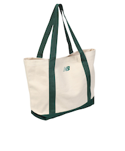 ニューバランス（new balance）トートバッグ キャンバストート LAB23178NWG グリーン