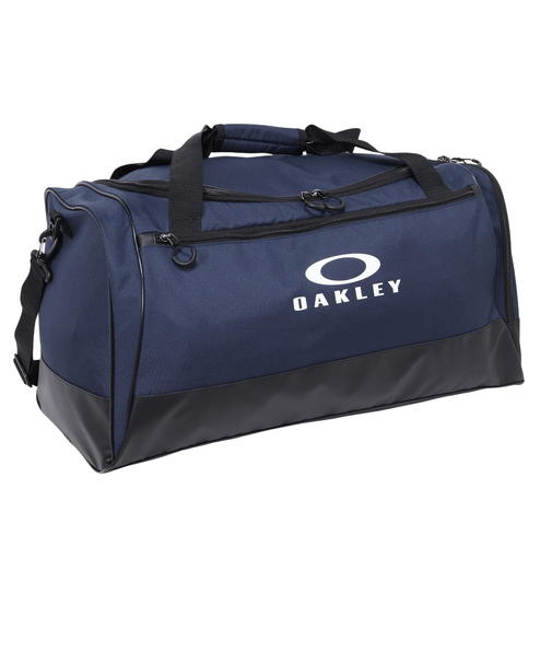 オークリー（OAKLEY）エンハンス ボストンバッグ L 8.0 FOS901839-6AC 60L ネイビー 旅行 防災