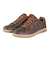 スケッチャーズ（SKECHERS）カジュアルシューズ キャベル スパークマン ブラウン 210944-CHOC スニーカー クッション性 防水性 ビジネスカジ…