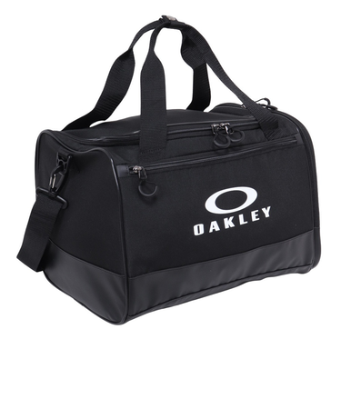 オークリー（OAKLEY）エンハンス ボストンバッグ S 8.0 FOS901840-02E 25L 黒