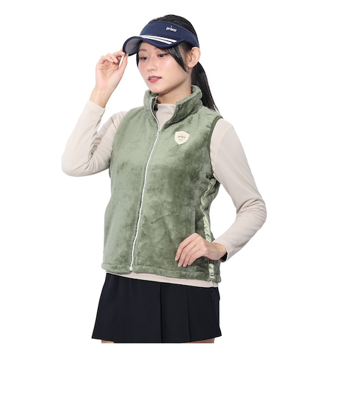 ルコックスポルティフ（lecoqsportif）テニスウェア フルジップ