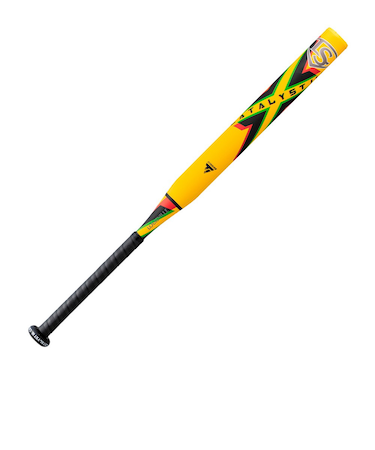 ジュニア ソフトボール用バット LS 2号カタリスト3TI 80cm/平均600g WBL29320208060