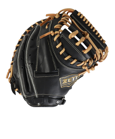 ゼット（ZETT）少年軟式用グラブ 捕手用 野球グローブ ジュニア ソフトステア BJCB74412-1932