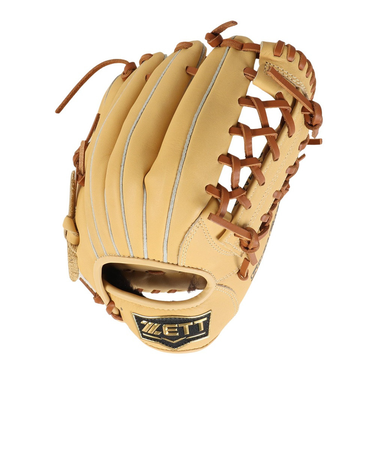 ゼット（ZETT）少年軟式用グラブ オールラウンド用 野球グローブ ジュニア ソフトステア BJGB74440-3236