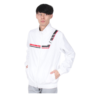 プーマ（PUMA）テニスウェア TENNIS ウーブンジャケット 52650002