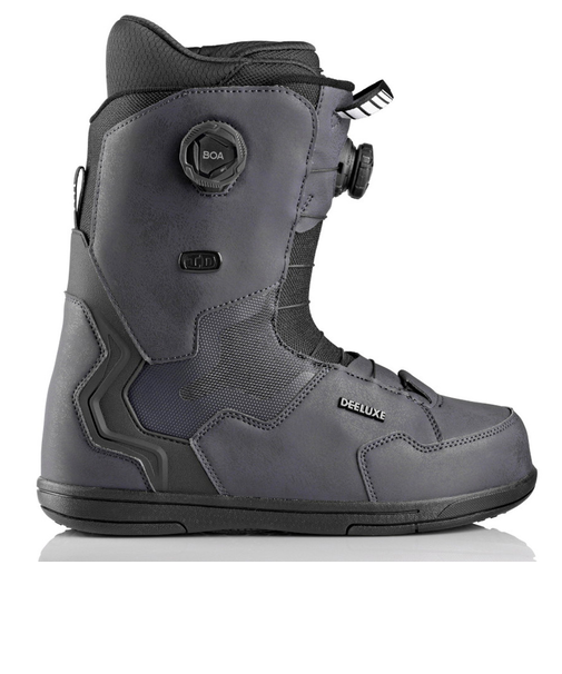 ディーラックス(DEELUXE)24-25モデル スノーボードブーツ 25 ID Dual Boa 572313-1000/1610