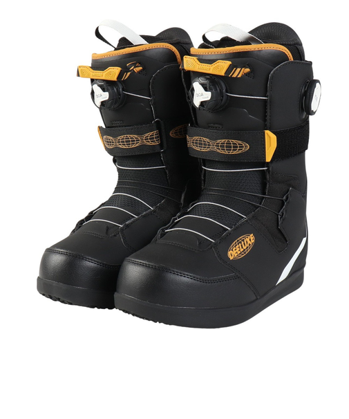 ディーラックス(DEELUXE)24-25モデル スノーボードブーツ 25 DEEMON PRO S4 572412-1000/1996