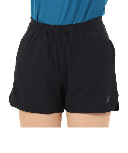 アシックス（ASICS）マルチポケット 4インチショーツ 2012D089.001