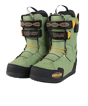 ディーラックス(DEELUXE)24-25モデル スノーボードブーツ 25 TEAM PRO S3 572431-1000/1996