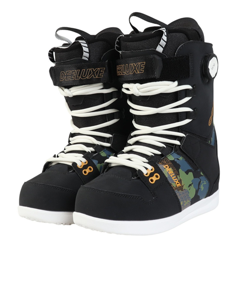 ディーラックス（DEELUXE）24-25モデル スノーボードブーツ 25 D.N.A. PRO 572450-1000/1996