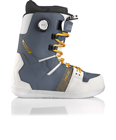 ディーラックス(DEELUXE)24-25モデル スノーボードブーツ 25 D.N.A. PRO 572450-1000/5326