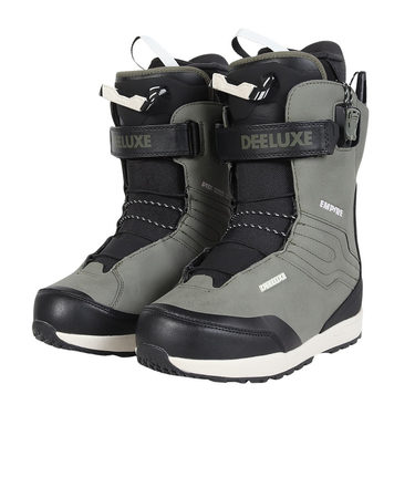 ディーラックス(DEELUXE)24-25モデル スノーボードブーツ 25 EMPIRE S4 572423-1000/2061