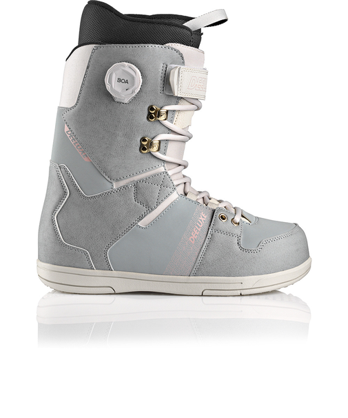 ディーラックス（DEELUXE）24-25モデル スノーボードブーツ 25 DNA 572452-1000/5237