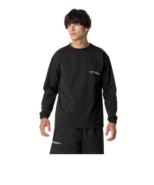 ミズノ（MIZUNO）サッカーウェア 長袖 ソフトドライTシャツ P2MAB06609