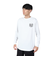 エゴザル（EGOZARU）バスケットボールウェア EZキューブ ロングスリーブTシャツ EZFW24ULS003C002