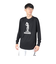 エゴザル（EGOZARU）バスケットボールウェア ボールドラインマイキー ロングスリーブTシャツ EZFW24ULS004C001