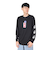 エゴザル（EGOZARU）バスケットボールウェア マッチボックスブレイズ ロングスリーブTシャツ EZFW24ULS007C001