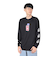 エゴザル（EGOZARU）バスケットボールウェア マッチボックスブレイズ ロングスリーブTシャツ EZFW24ULS007C001