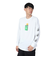 エゴザル（EGOZARU）バスケットボールウェア マッチボックスブレイズ ロングスリーブTシャツ EZFW24ULS007C002