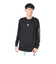 エゴザル（EGOZARU）バスケットボールウェア スリーブロゴ ロングスリーブTシャツ EZLT-F2206C038