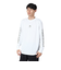 エゴザル（EGOZARU）バスケットボールウェア スリーブロゴ ロングスリーブTシャツ EZLT-F2206C039