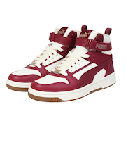 プーマ（PUMA）スニーカー  リバウンド ジョイ ハイ ワイド エンジ 39842906 スニーカー スポーツシューズ 靴