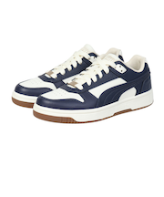 プーマ（PUMA）スニーカー スポーツシューズ リバウンド ジョイ ロウ ワイド 39843005