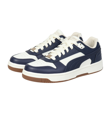 プーマ（PUMA）スニーカー スポーツシューズ リバウンド ジョイ ロウ ワイド 39843005
