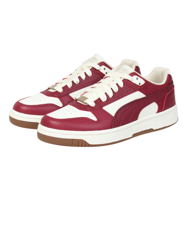プーマ（PUMA）スニーカー スポーツシューズ リバウンド ジョイ ロウ ワイド 39843006