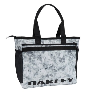 オークリー（OAKLEY）ENHANCE トートバッグ 8.0 FOS901734-10K 25L 耐水 防塵 グレー