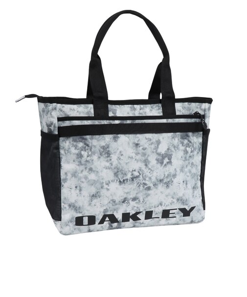 オークリー（OAKLEY）ENHANCE トートバッグ 8.0 FOS901734-10K 25L 耐水 防塵 グレー
