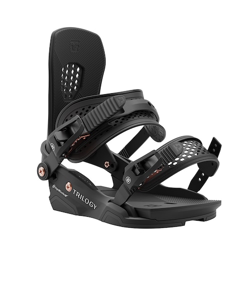 サロモン（SALOMON）スノーボードビンディング 23-24 NESTA Black