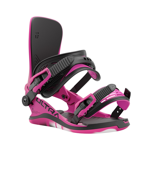 ユニオン（UNION）24-25モデル スノーボードビンディング 25 ULTRA WOMEN 242024 オールラウンド グラトリ