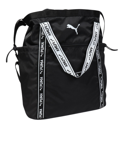プーマ（PUMA）ATESS トートバッグ 9078101 2WAY ブラック