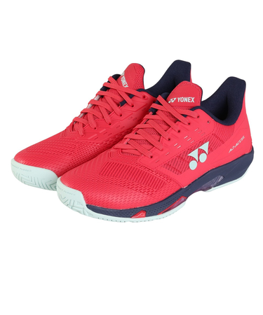 ヨネックス(YONEX)オールコート用 テニスシューズ パワークッション アドアクセルMAC SHTAAMA-496