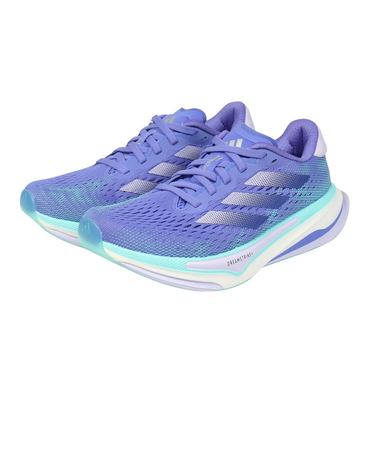 アディダス（adidas）ランニングシューズ ジョギングシューズ スーパーノヴァ プリマ ID3689