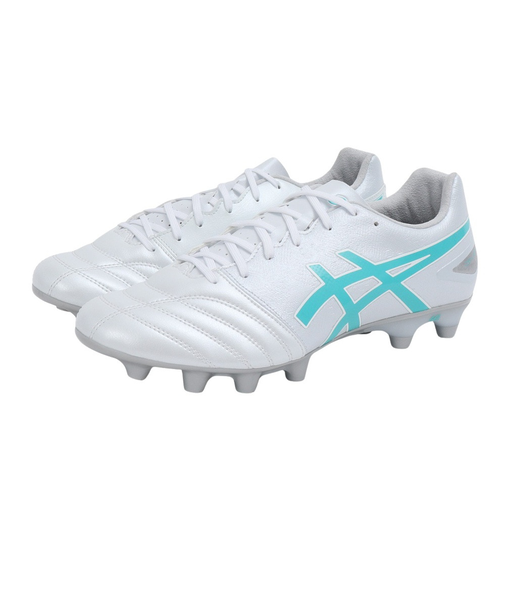 アシックス（ASICS）サッカースパイク 土 天然芝 人工芝用 サッカーシューズ DS LIGHT ADVANCE WIDE DSライト アドバンス 1103…