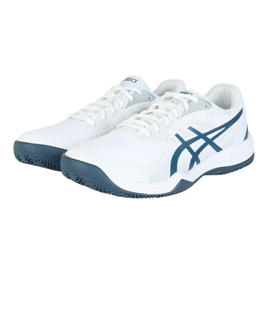 アシックス（ASICS）オムニクレーコート用 テニスシューズ COURT SLIDE 3 C/OC コートスライド 3 1041A389.103