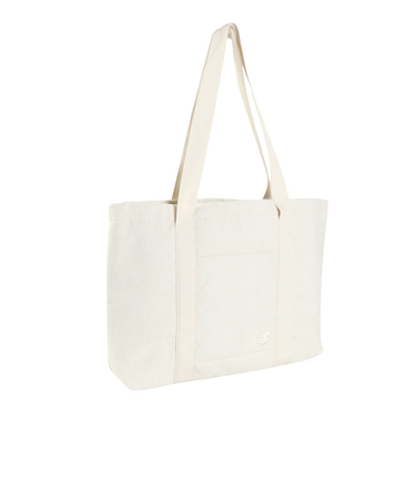 ニューバランス（new balance）コーデュロイ トートバッグ LAB23172LIN ホワイト