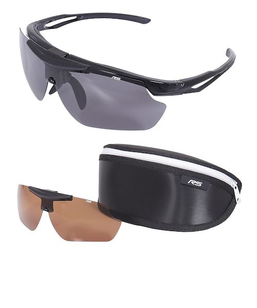 ハーレー（HURLEY）サングラス クラブ 02 コナー MCEW251002-BLK UV