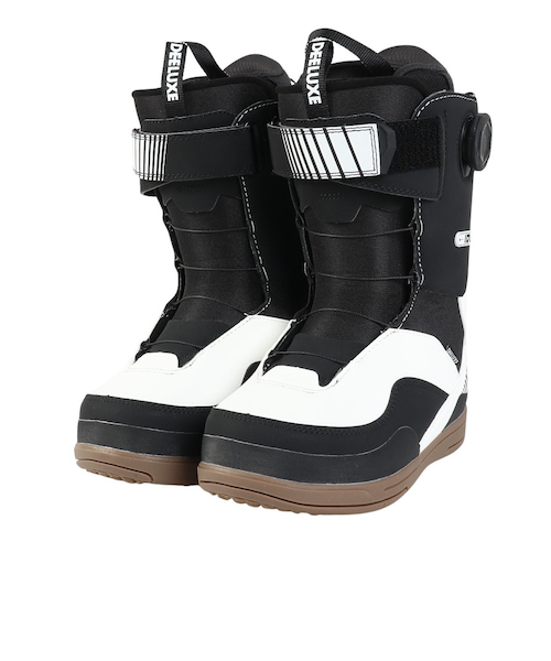ディーラックス（DEELUXE）24-25モデル スノーボードブーツ 25 TeamID